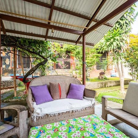 บ้านคนสร้างฝัน เชียงใหม่ ภายนอก รูปภาพ