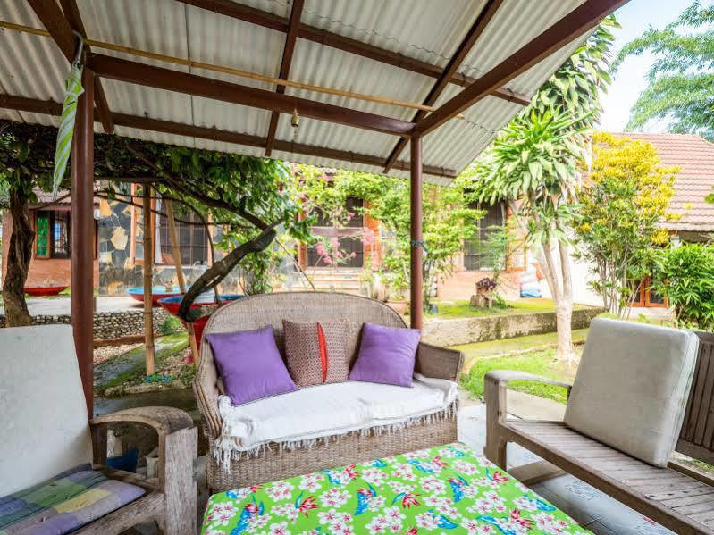 บ้านคนสร้างฝัน เชียงใหม่ ภายนอก รูปภาพ